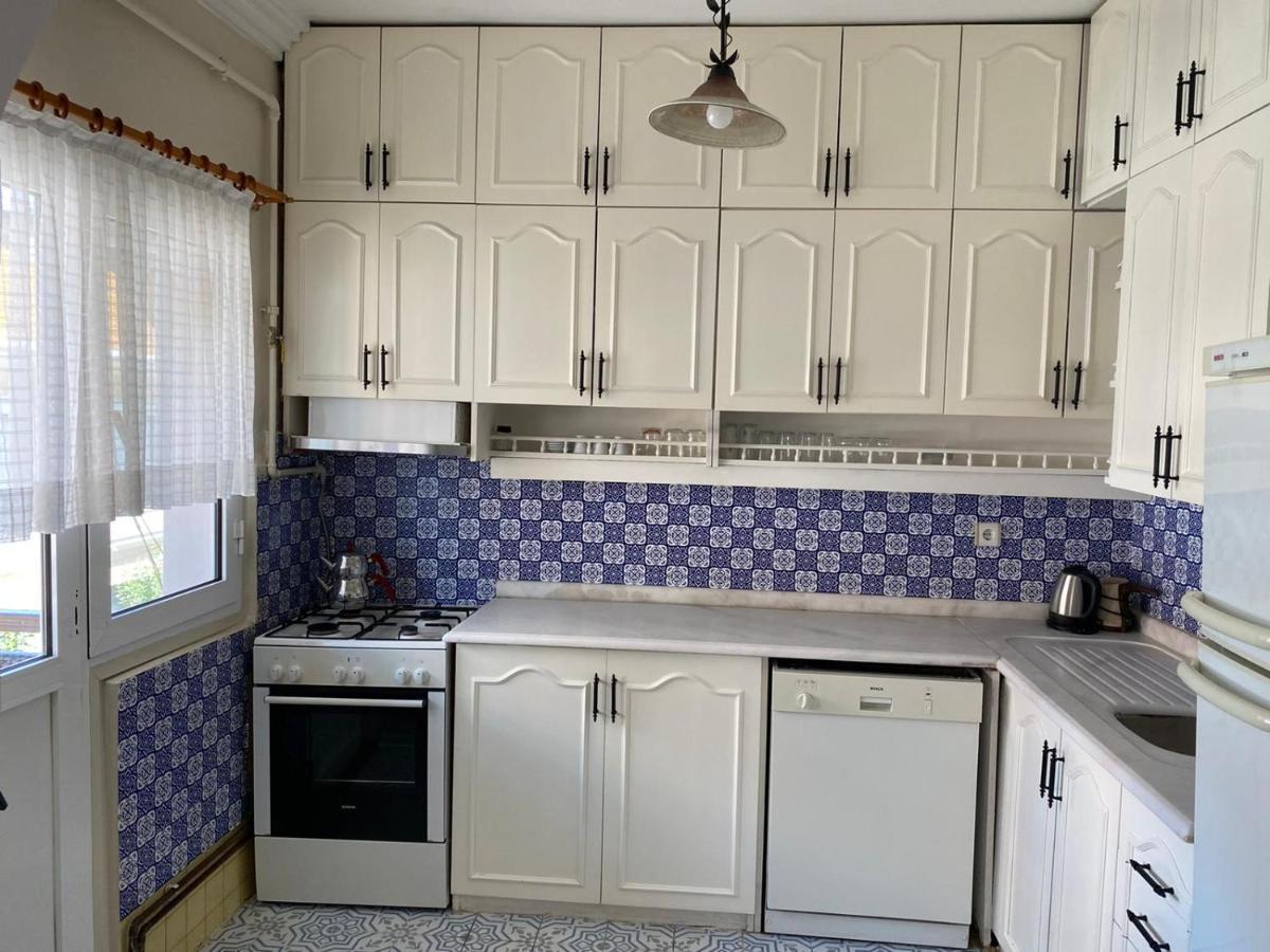Bueyuekada Apart Hotel - Yeni Apart Πριγκηπονήσια Εξωτερικό φωτογραφία
