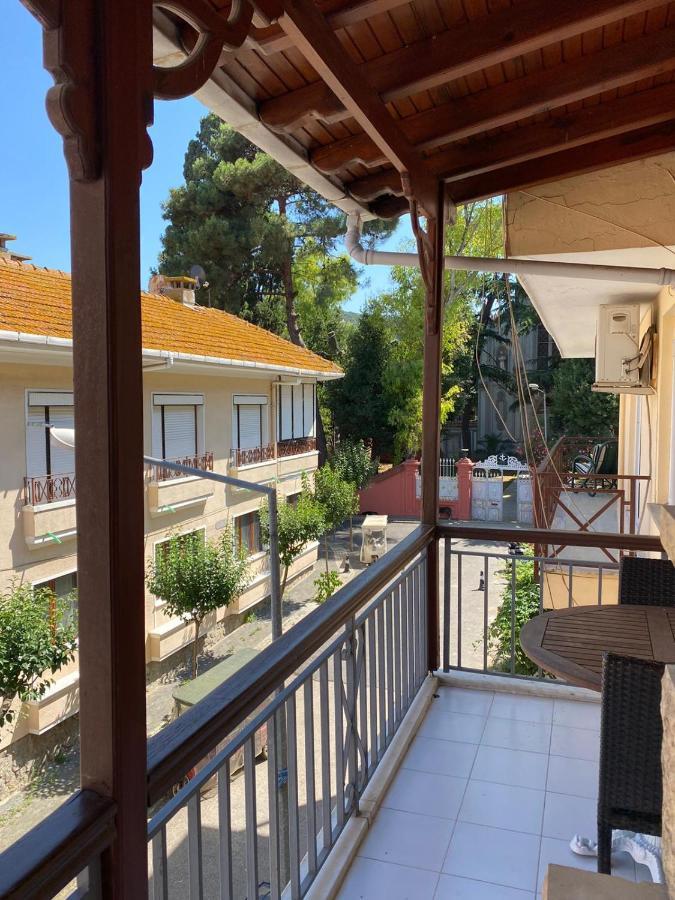 Bueyuekada Apart Hotel - Yeni Apart Πριγκηπονήσια Εξωτερικό φωτογραφία