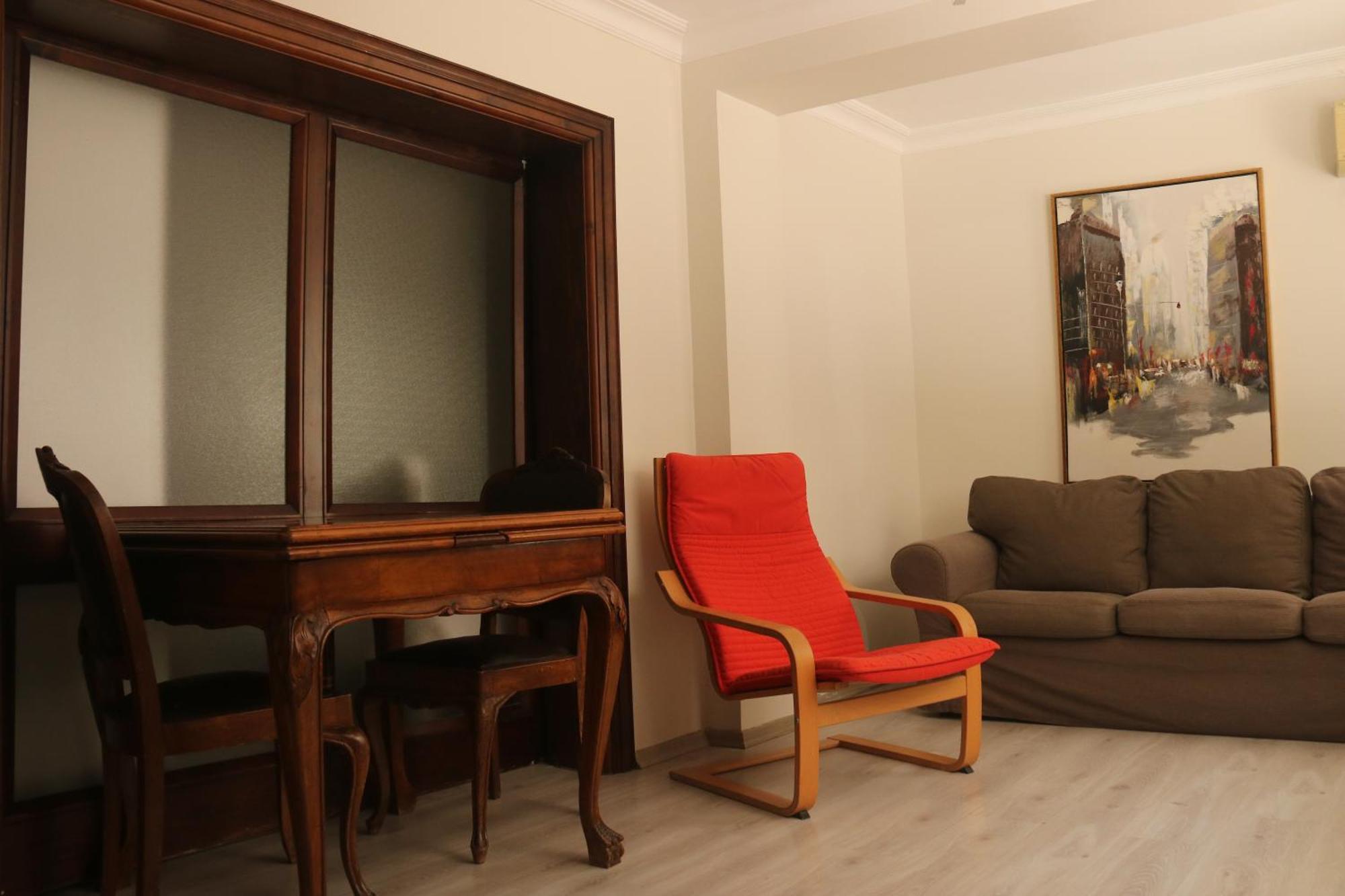 Bueyuekada Apart Hotel - Yeni Apart Πριγκηπονήσια Εξωτερικό φωτογραφία