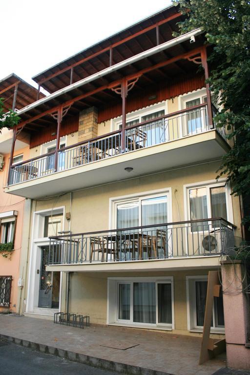 Bueyuekada Apart Hotel - Yeni Apart Πριγκηπονήσια Εξωτερικό φωτογραφία