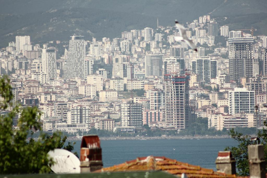 Bueyuekada Apart Hotel - Yeni Apart Πριγκηπονήσια Εξωτερικό φωτογραφία