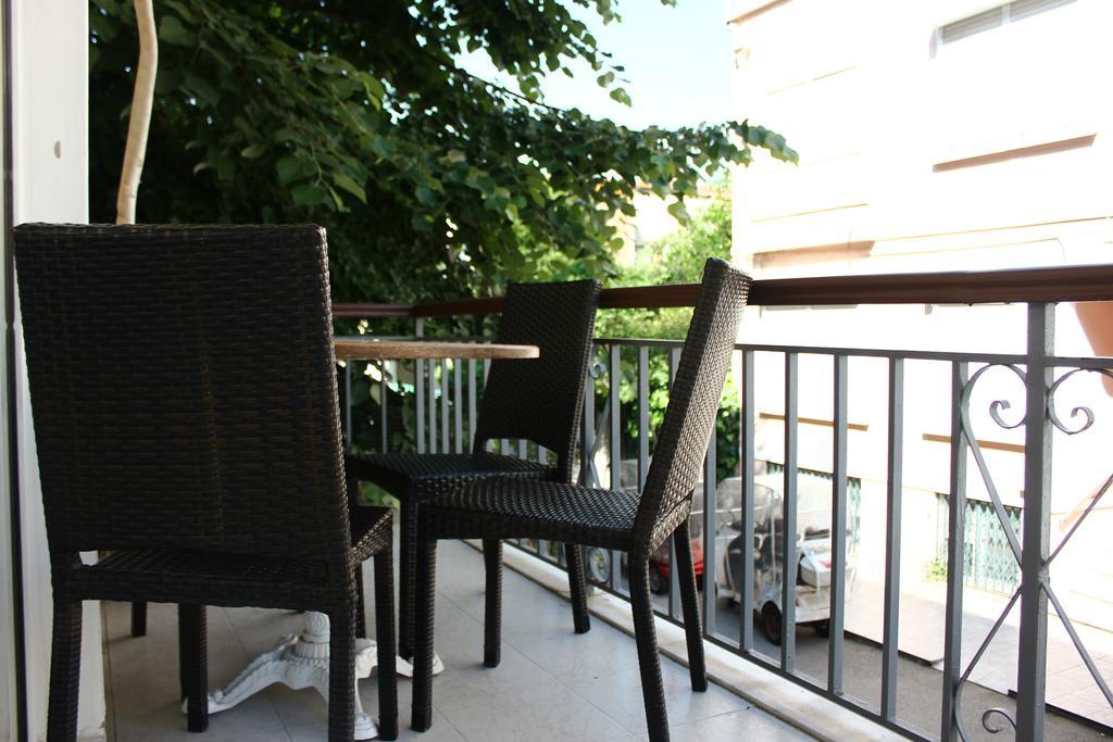Bueyuekada Apart Hotel - Yeni Apart Πριγκηπονήσια Εξωτερικό φωτογραφία