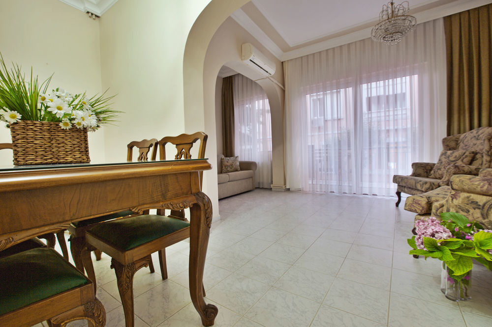Bueyuekada Apart Hotel - Yeni Apart Πριγκηπονήσια Εξωτερικό φωτογραφία
