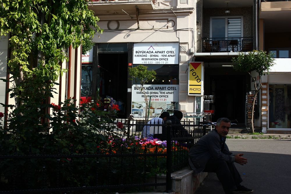 Bueyuekada Apart Hotel - Yeni Apart Πριγκηπονήσια Εξωτερικό φωτογραφία