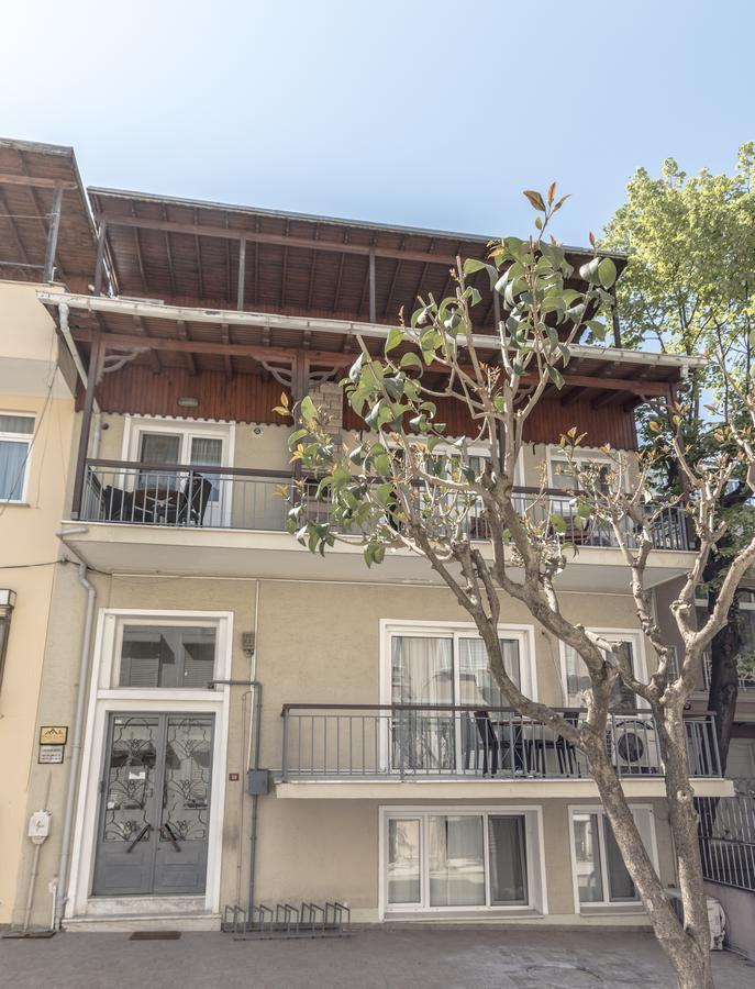 Bueyuekada Apart Hotel - Yeni Apart Πριγκηπονήσια Εξωτερικό φωτογραφία