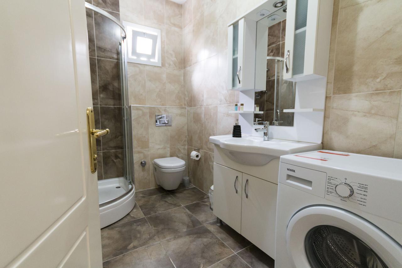 Bueyuekada Apart Hotel - Yeni Apart Πριγκηπονήσια Εξωτερικό φωτογραφία