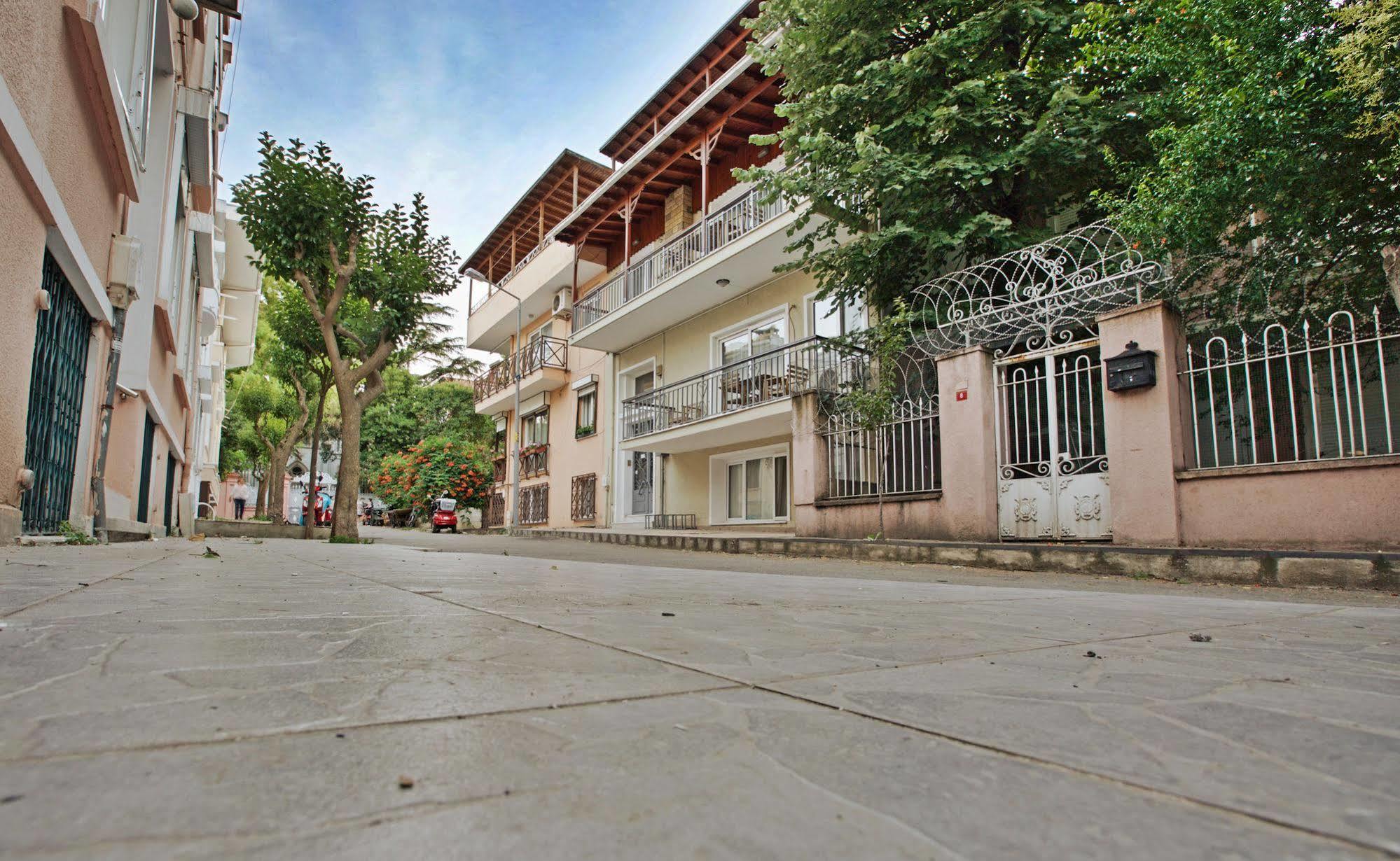 Bueyuekada Apart Hotel - Yeni Apart Πριγκηπονήσια Εξωτερικό φωτογραφία