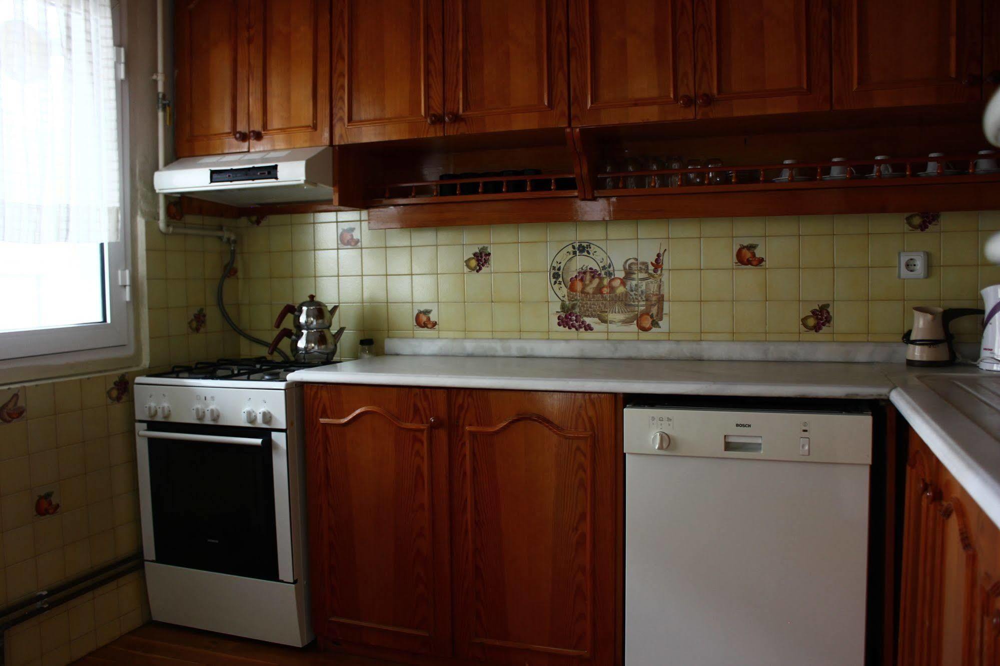 Bueyuekada Apart Hotel - Yeni Apart Πριγκηπονήσια Εξωτερικό φωτογραφία