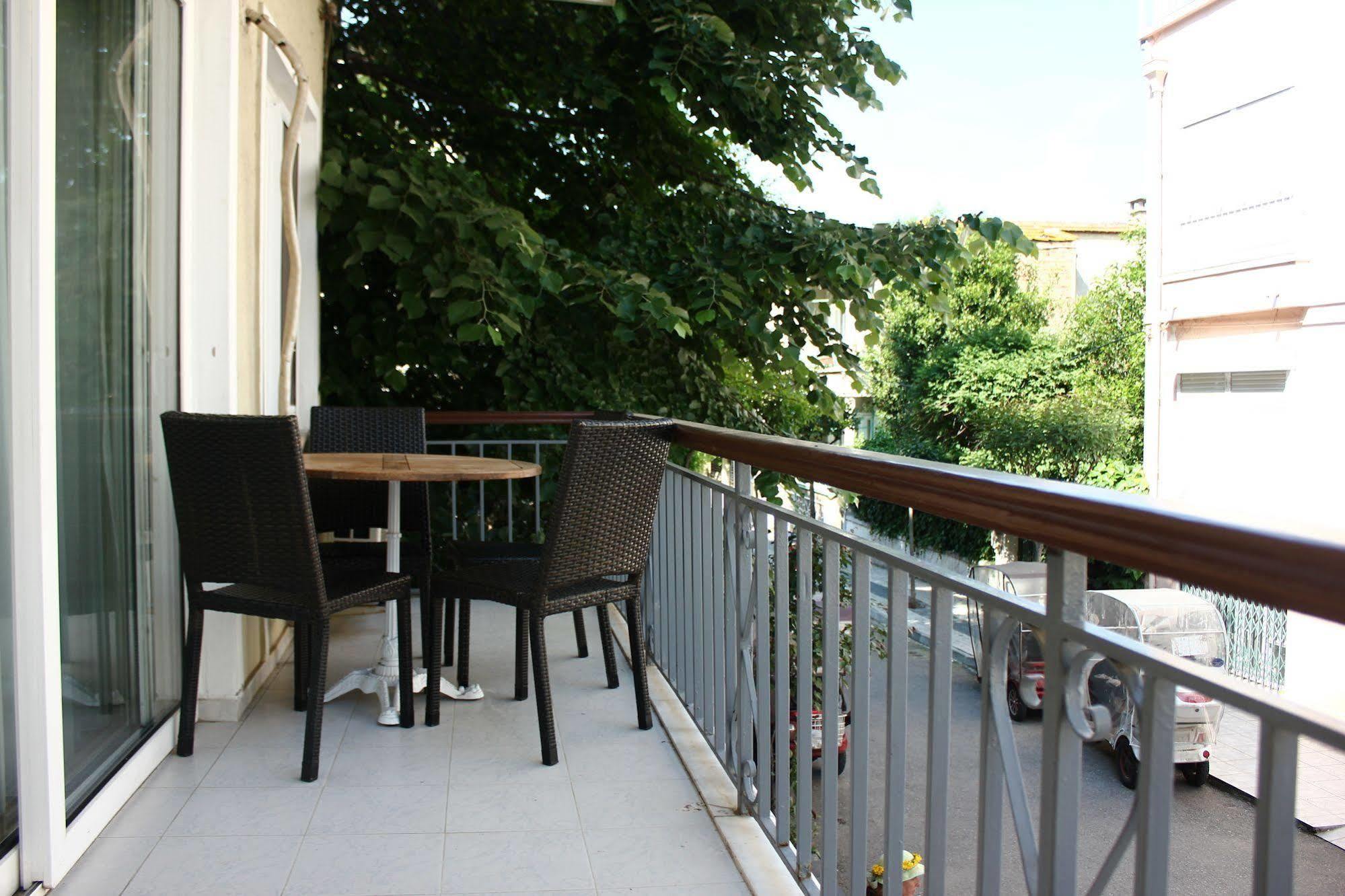 Bueyuekada Apart Hotel - Yeni Apart Πριγκηπονήσια Εξωτερικό φωτογραφία