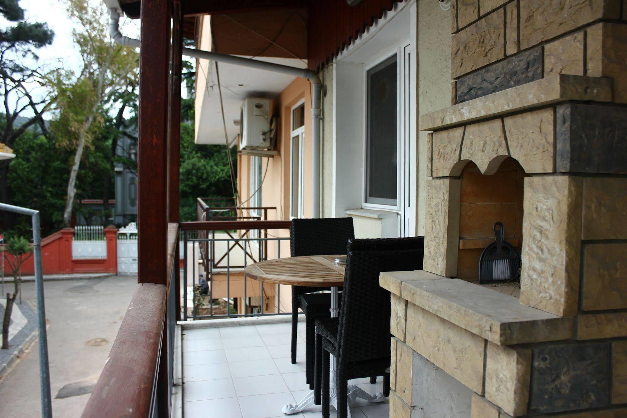 Bueyuekada Apart Hotel - Yeni Apart Πριγκηπονήσια Εξωτερικό φωτογραφία