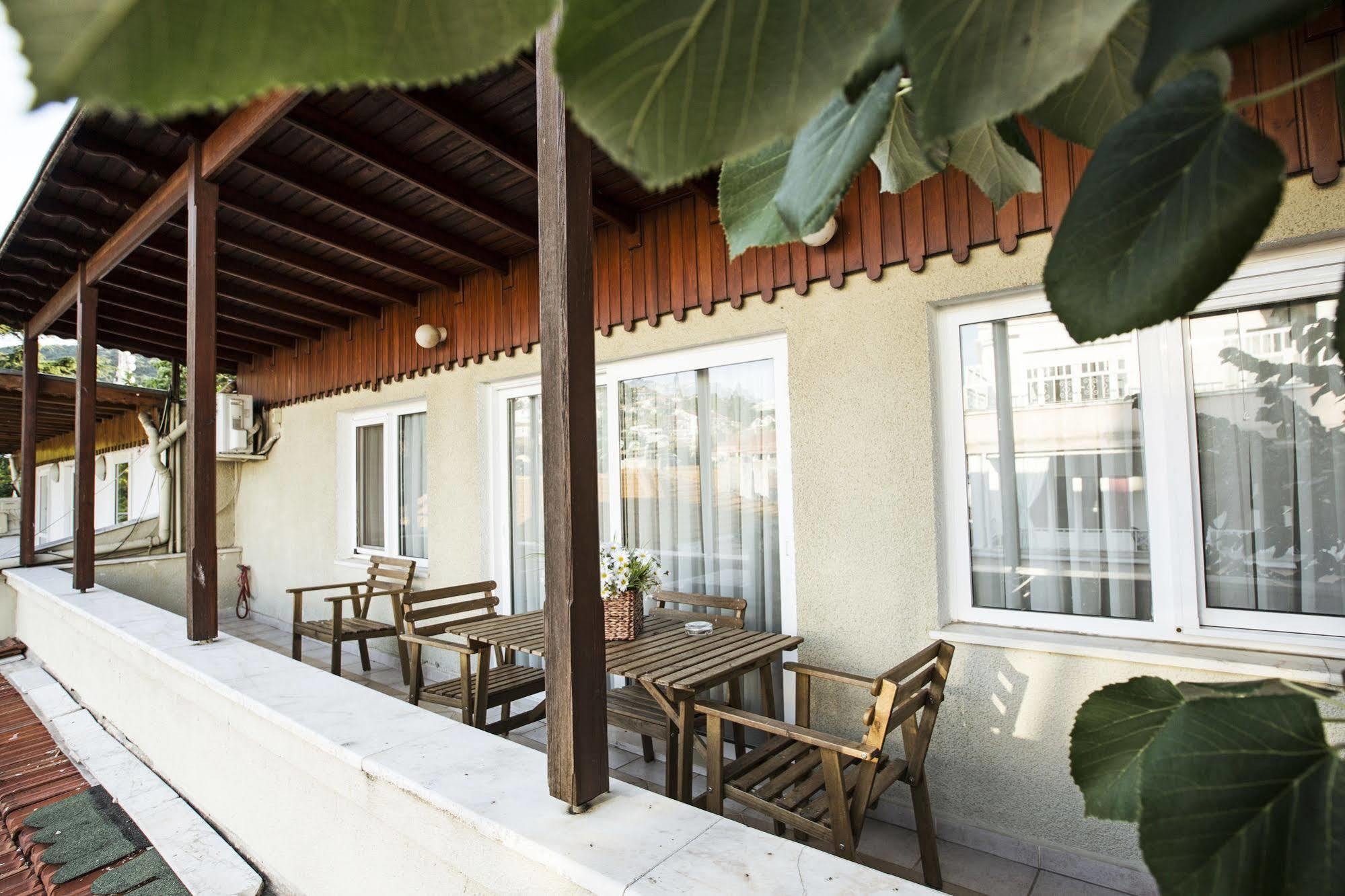 Bueyuekada Apart Hotel - Yeni Apart Πριγκηπονήσια Εξωτερικό φωτογραφία